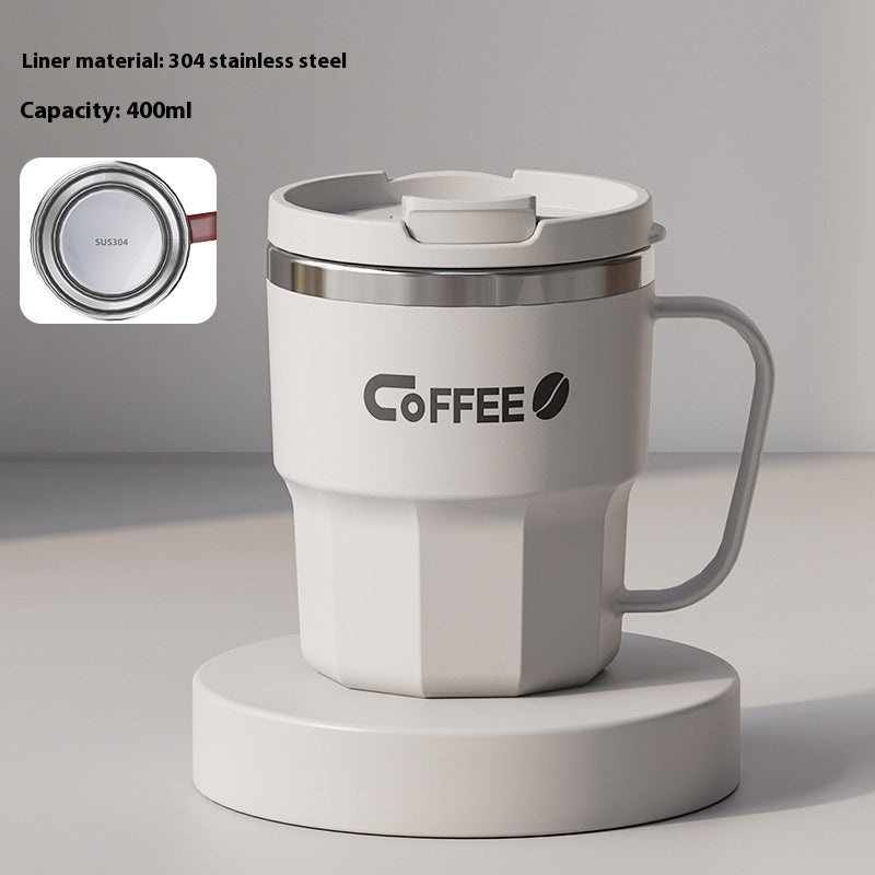 304 Stainless Steel Coffee And Cola Water Absorbing Cup