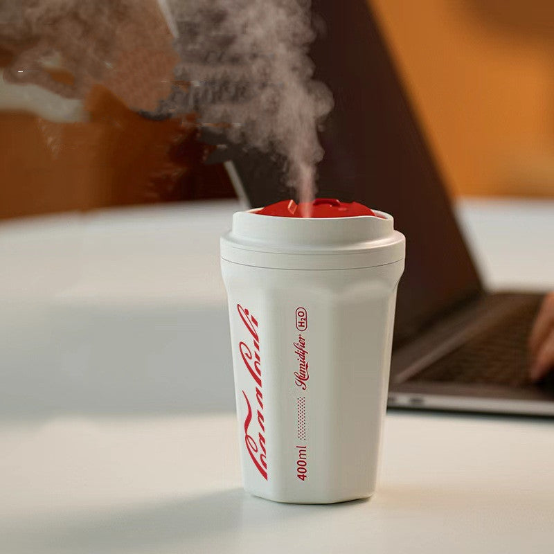Fashion And Creative Cola Cup Humidifier