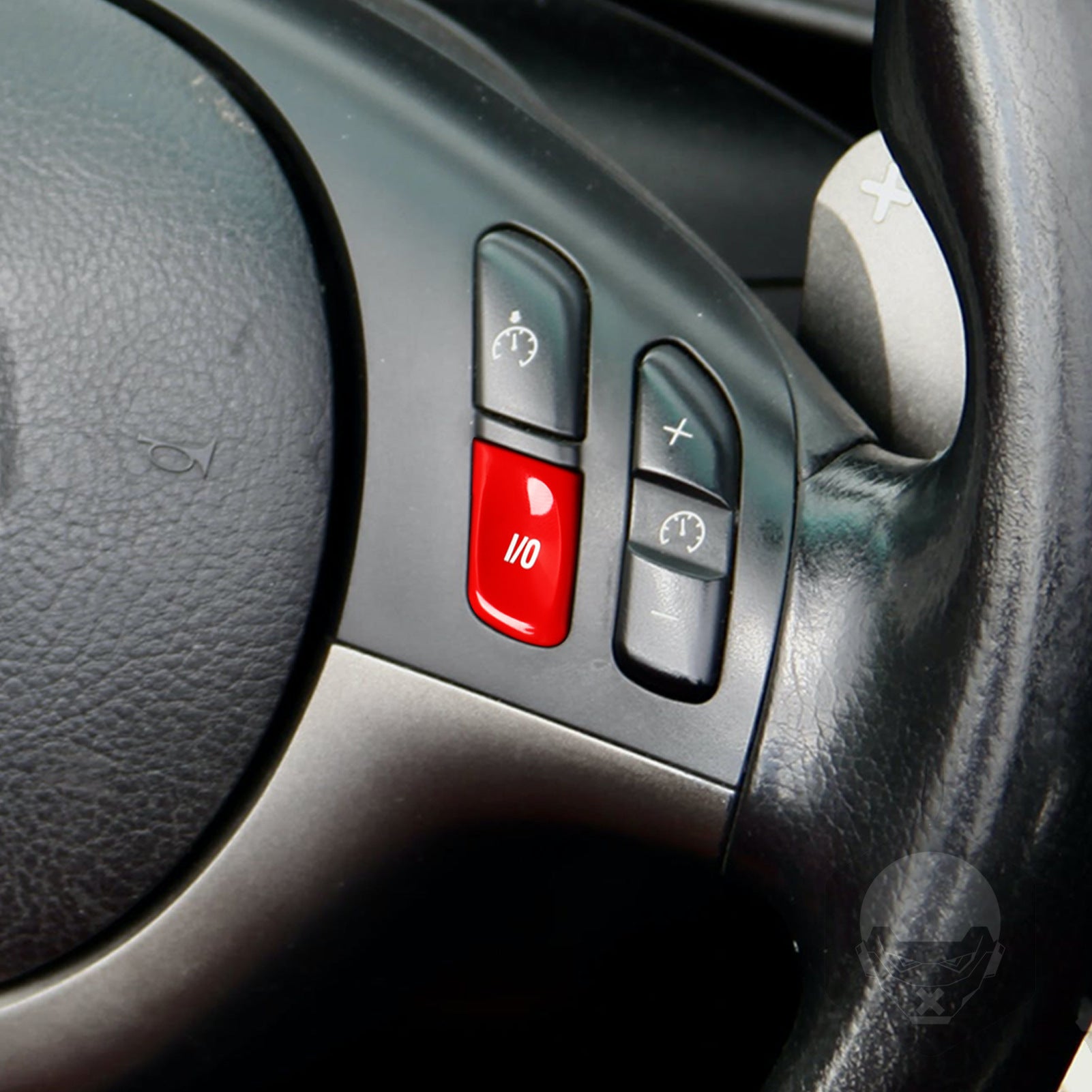 Replace Sport Mode Button M-track Mode Steering Wheel VO Button