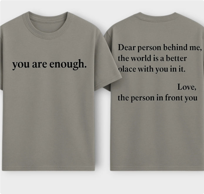 Plain Letter Jacket Round Neck Short Sleeve