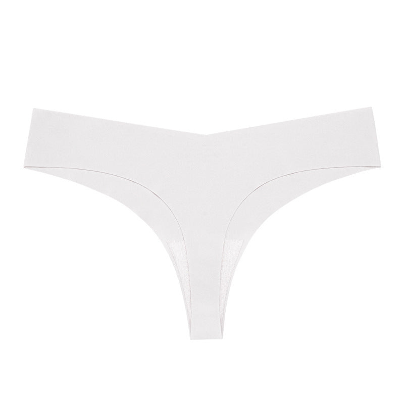 Seamless Sport Low Waist T Shape Underwear
