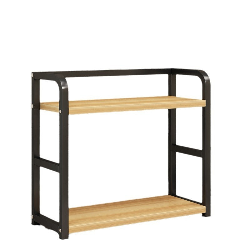 Kitchen Seasoning Shelf Table Top Multi-functional