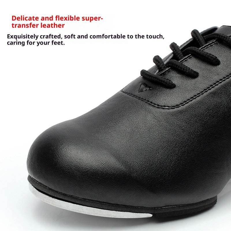 Adult Tap Dance Shoes For Men And Women