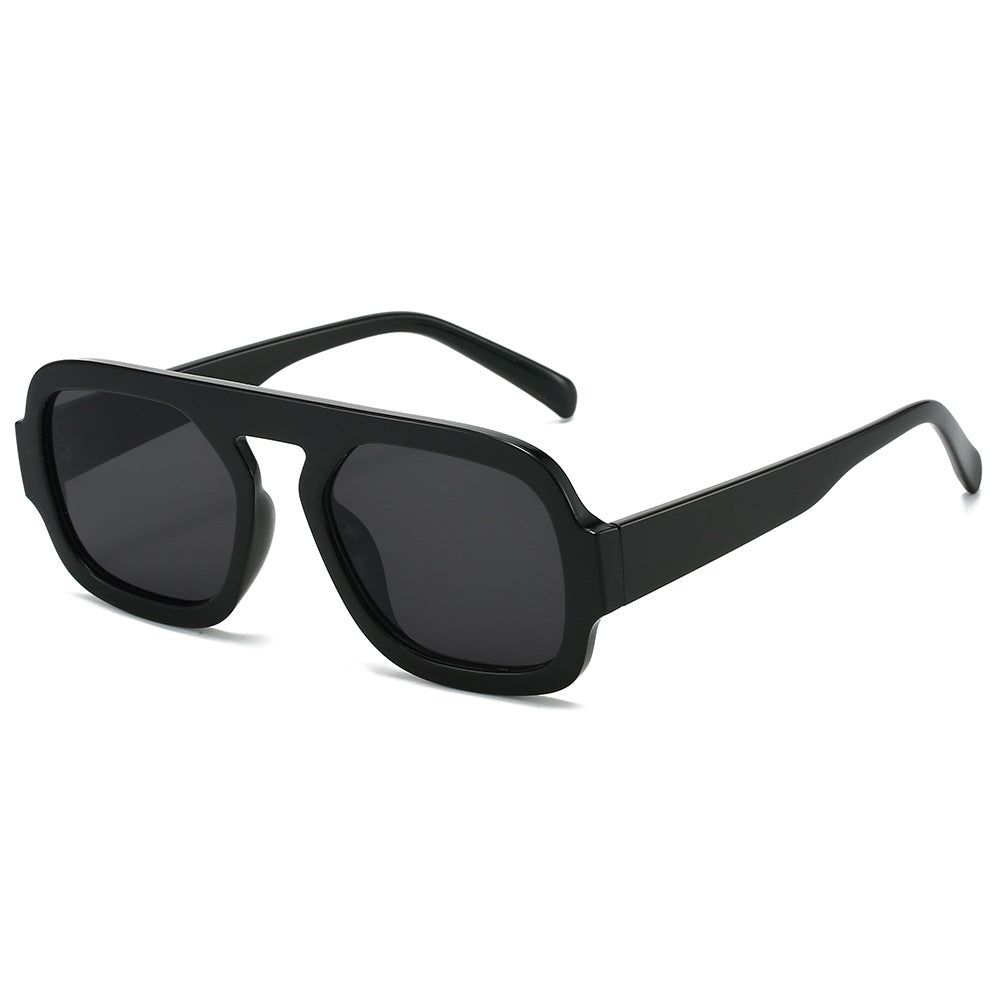 Men's And Women's New Pilot Sunglasses