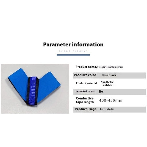 Anti-static Ankle Strap Anti-static Ankle Ring