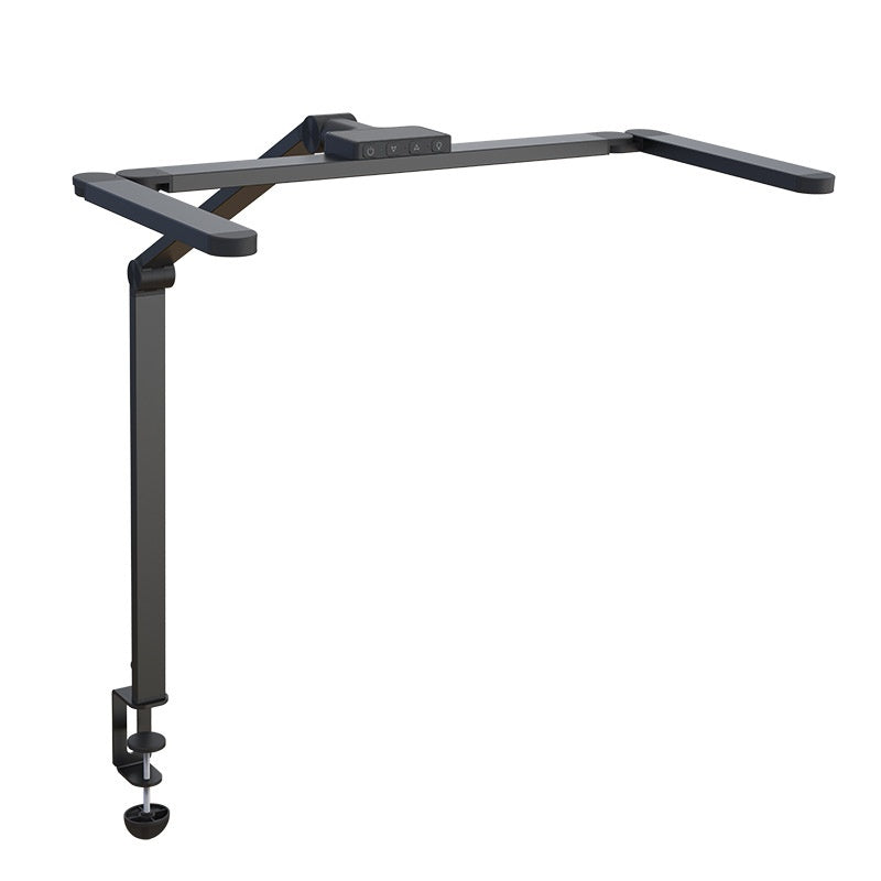 High-end Work Office Nail Table Lamp Folding Disassembly Table Lamp With Clamp Eye Protection Learning Table Lamp