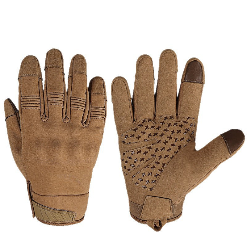 Outdoor Multifunctional Tactical Gloves Touch Screen Motorcycle