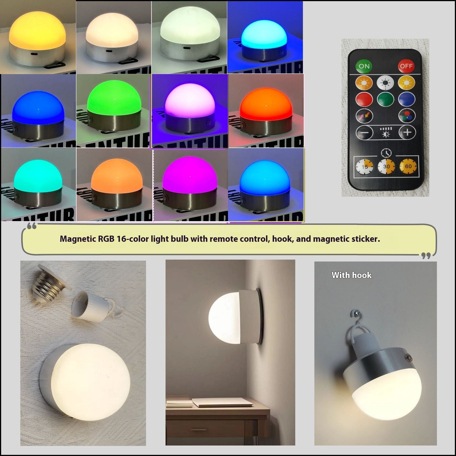 Study Aisle Wall-mounted Table Lamp Bedside