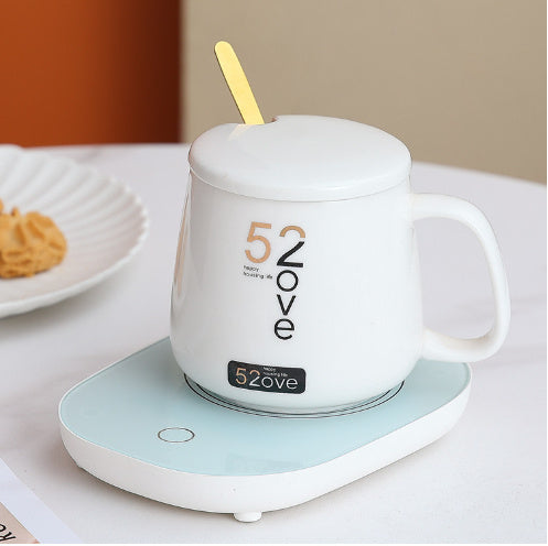 55 degree constant warm warm cup