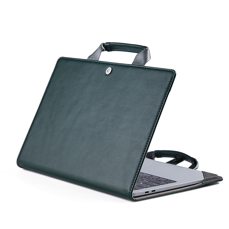 Laptop Sleeve Protective Laptop Leather Laptop Bag