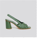 European And American Style Fish Mouth Braid With Sleeves For Ladies High Heels