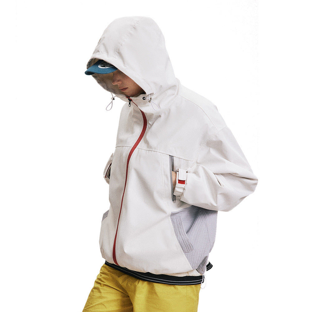 Mountain Outdoor Sports Shell Jacket