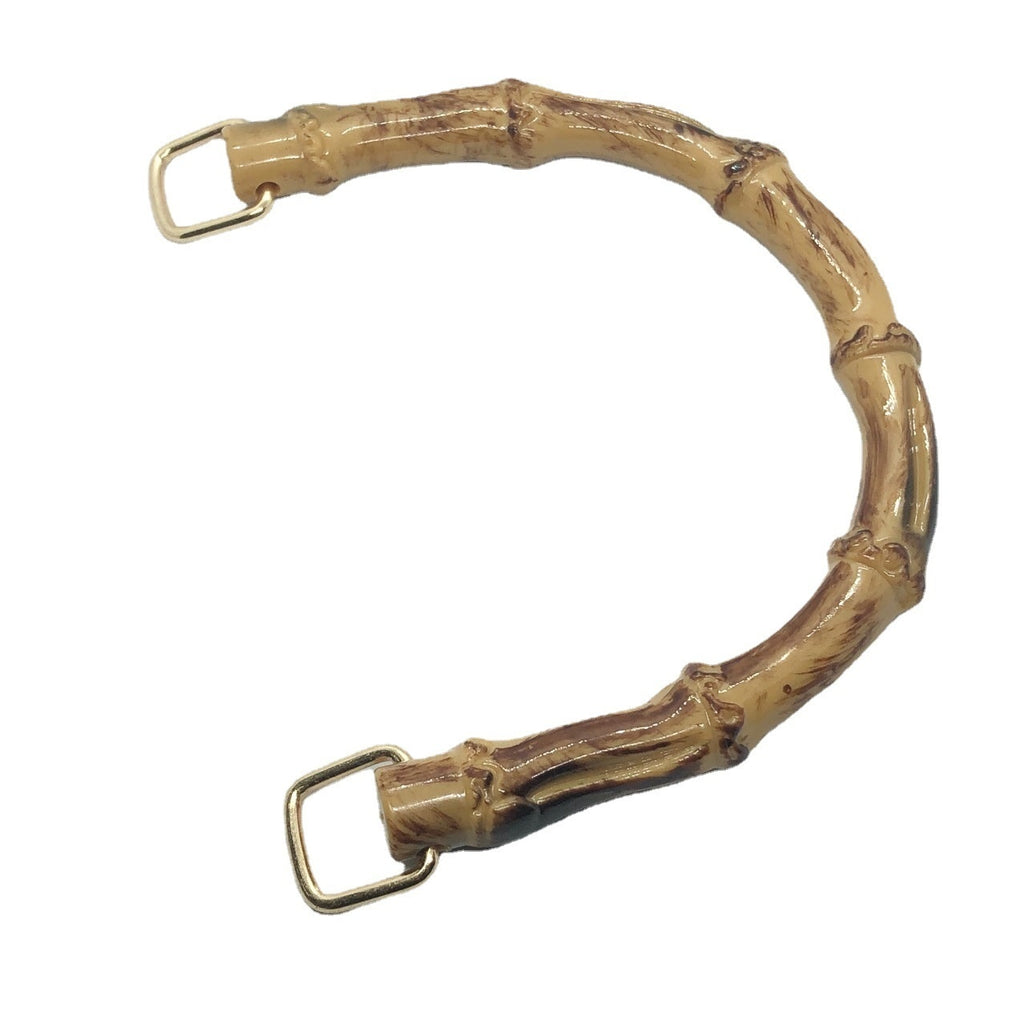 Bamboo Handle Luggage Accessories Plastic Snap Hoy