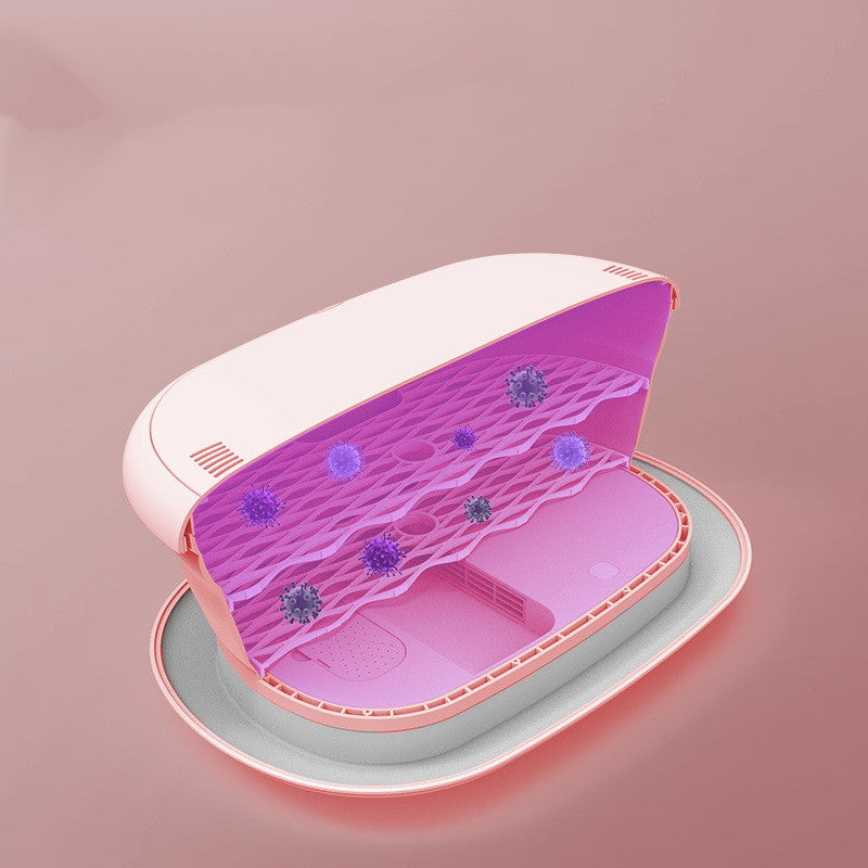 Portable Folding Clothes Drying Box Underwear Disinfection Machine