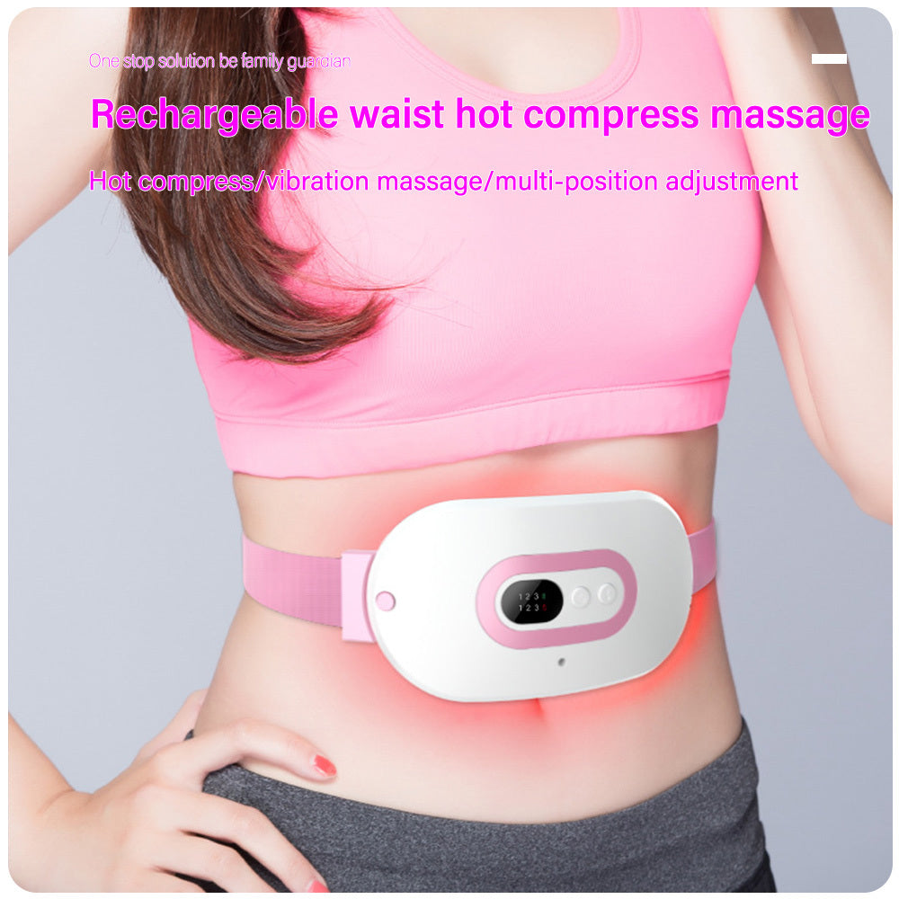 Portable Rechargeable Warm Belt Electric Heating Warm Belt