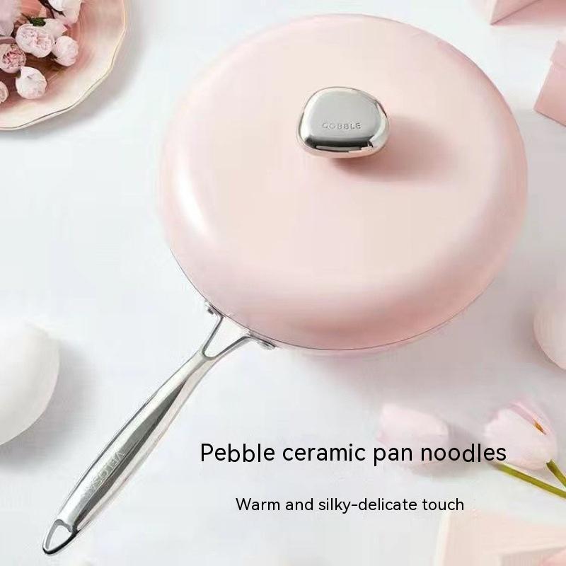 Non-stick Pan Household Wok Smoke-free