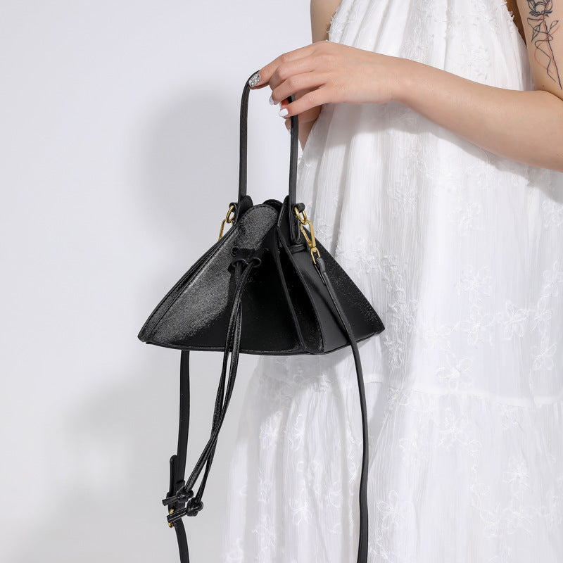 Women's New Fashion All-match Portable Messenger Bag