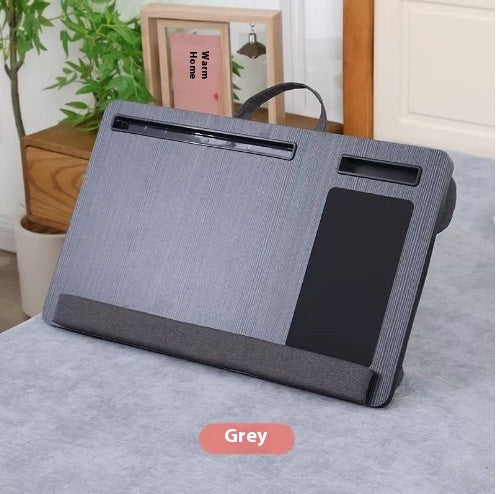 Portable Knee Lazy Table Bed Table Laptop Multi-function Computer Desk