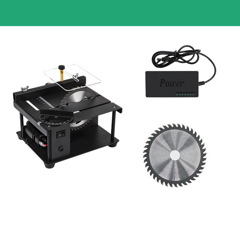 Miniature Precision Table Saw Mini Chainsaw