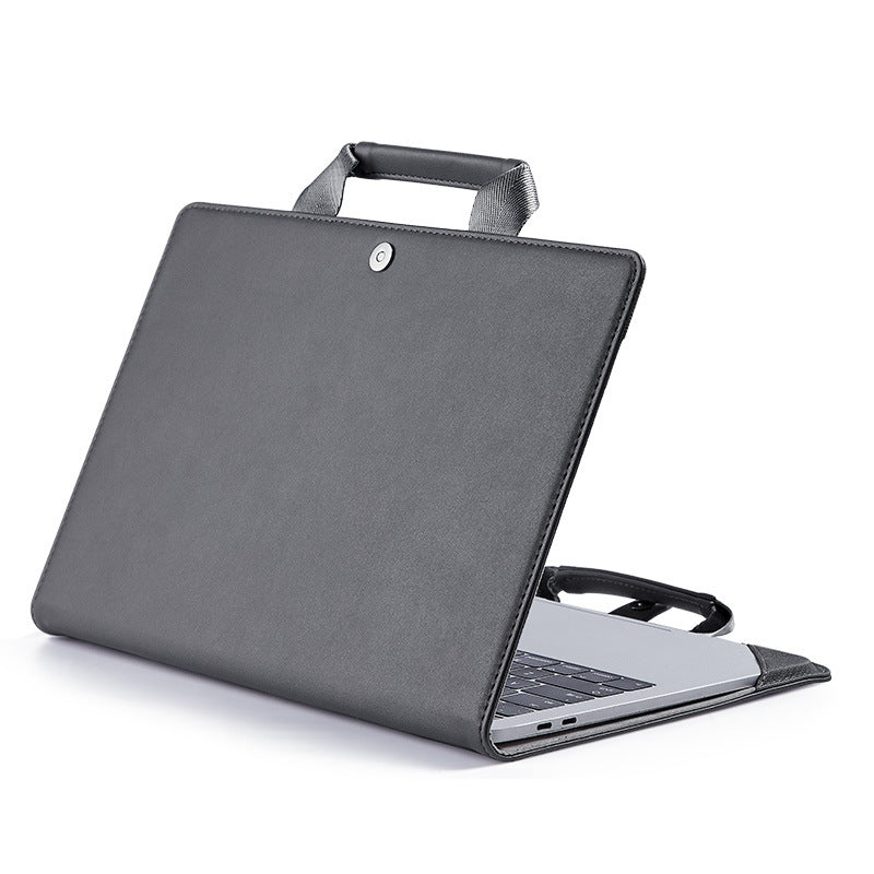 Laptop Sleeve Protective Laptop Leather Laptop Bag