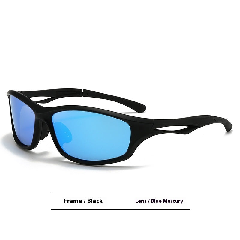 New Men's And Women's Outdoor Riding Athletic Glasses