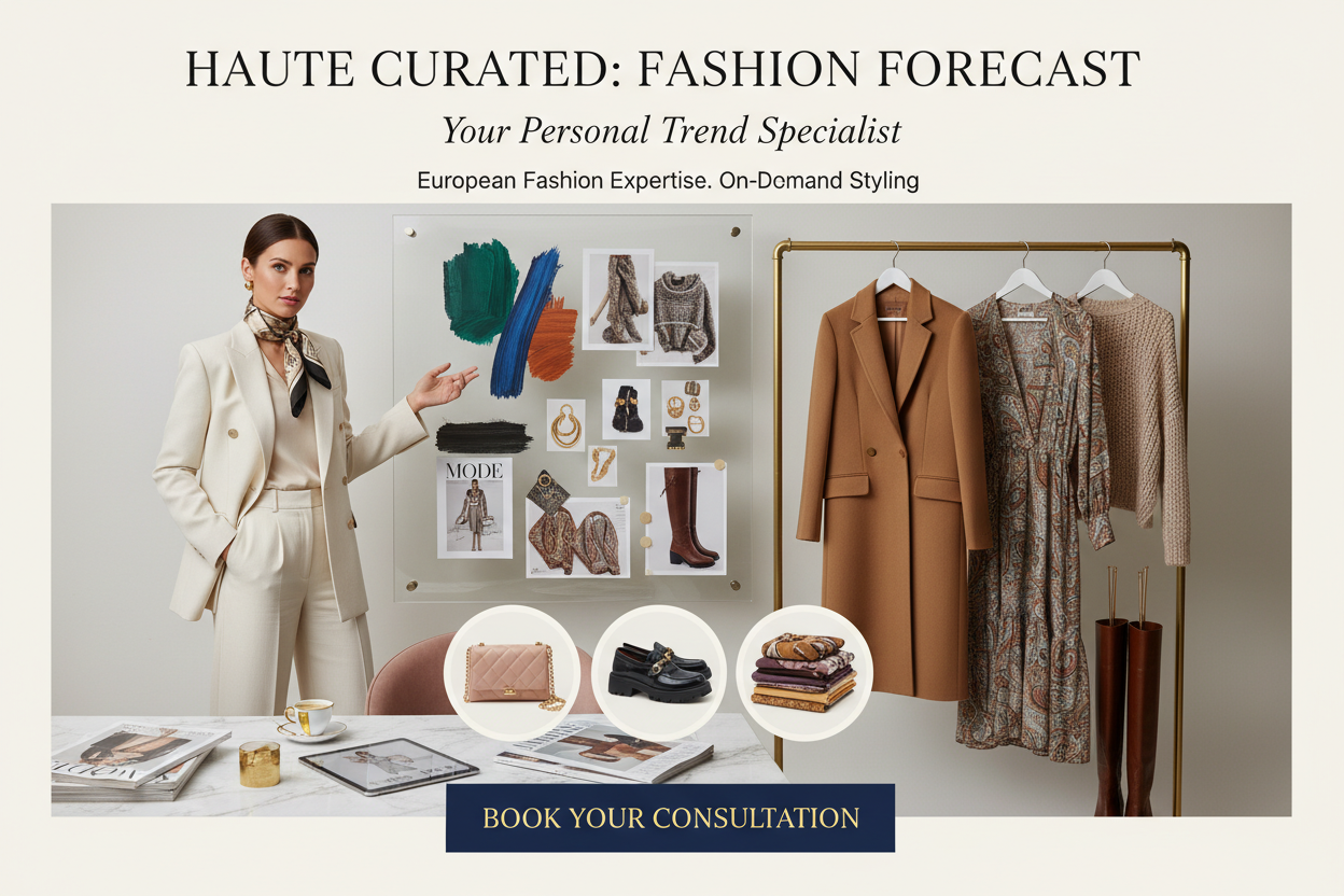 fashion tredns folgen Specialsit bestellen