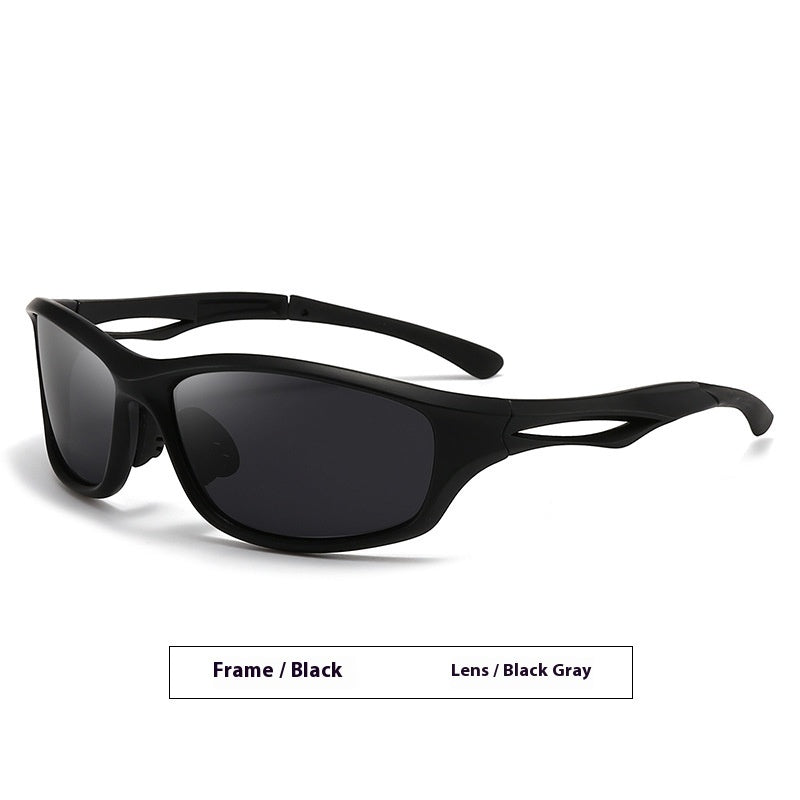 New Men's And Women's Outdoor Riding Athletic Glasses