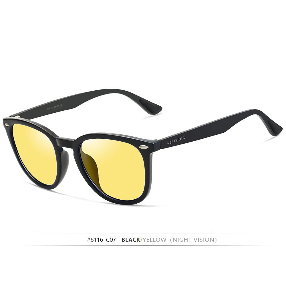 Men's And Women's Polarized UV-proof Sunglasses