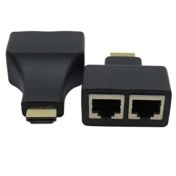 1080P HD To Dual Cable HDMI Extender
